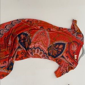 Farm Rio for Anthropologie Dress